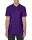Gildan 64800 Softstyle unisex pamut galléros piké póló - Purple