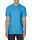 Gildan 64800 Softstyle unisex pamut galléros piké póló - Sapphire