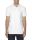 Gildan 64800 Softstyle unisex pamut galléros piké póló - White