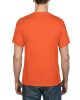 Gildan 8000 DryBlend kevertszálas póló - Orange
