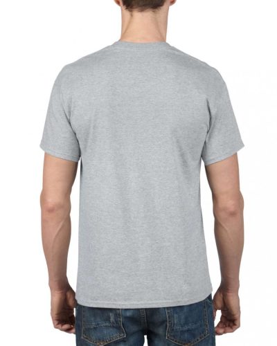 Gildan 8000 DryBlend kevertszálas póló - Sport Grey