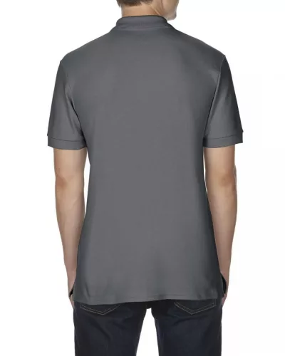 Gildan GI85800 PREMIUM COTTON® ADULT DOUBLE PIQUÉ POLO XL