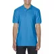 Gildan GI85800 PREMIUM COTTON® ADULT DOUBLE PIQUÉ POLO 3XL