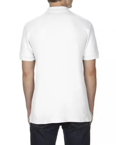 Gildan GI85800 PREMIUM COTTON® ADULT DOUBLE PIQUÉ POLO S
