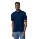 Gildan GI8800 Dryblend felnőtt galléros póló - Navy