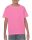 Gildan GIB5000 Heavy Cotton gyerek póló - Azalea