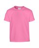 Gildan GIB5000 Heavy Cotton gyerek póló - Azalea