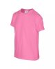 Gildan GIB5000 Heavy Cotton gyerek póló - Azalea