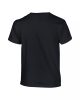 Gildan GIB5000 Heavy Cotton gyerek póló - Black