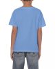 Gildan GIB5000 Heavy Cotton gyerek póló - Carolina Blue