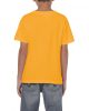 Gildan GIB5000 Heavy Cotton gyerek póló - Gold