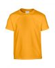 Gildan GIB5000 Heavy Cotton gyerek póló - Gold