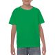 Gildan GIB5000 Heavy Cotton gyerek póló - Irish Green