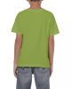 Gildan GIB5000 Heavy Cotton gyerek póló - Kiwi