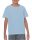 Gildan GIB5000 Heavy Cotton gyerek póló - Light Blue
