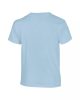 Gildan GIB5000 Heavy Cotton gyerek póló - Light Blue