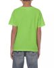 Gildan GIB5000 Heavy Cotton gyerek póló - Lime
