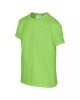 Gildan GIB5000 Heavy Cotton gyerek póló - Lime