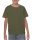 Gildan GIB5000 Heavy Cotton gyerek póló - Military Green