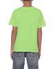 Gildan GIB5000 Heavy Cotton gyerek póló - Mint Green