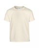 Gildan GIB5000 Heavy Cotton gyerek póló - Natural