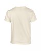 Gildan GIB5000 Heavy Cotton gyerek póló - Natural