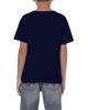 Gildan GIB5000 Heavy Cotton gyerek póló - Navy