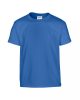 Gildan GIB5000 Heavy Cotton gyerek póló - Royal