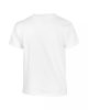 Gildan GIB5000 Heavy Cotton gyerek póló - White