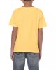 Gildan GIB5000 Heavy Cotton gyerek póló - Yellow Haze