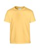 Gildan GIB5000 Heavy Cotton gyerek póló - Yellow Haze