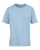 Gildan GIB64000 Softstyle gyerek póló - Light Blue