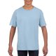 Gildan GIB64000 Softstyle gyerek póló - Light Blue
