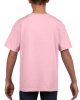 Gildan GIB64000 Softstyle gyerek póló - Light Pink