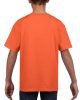 Gildan GIB64000 Softstyle gyerek póló - Orange