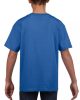 Gildan GIB64000 Softstyle gyerek póló - Royal