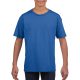 Gildan GIB64000 Softstyle gyerek póló - Royal