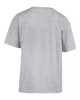 Gildan GIB64000 Softstyle gyerek póló - RS Sport Grey
