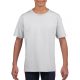 Gildan GIB64000 Softstyle gyerek póló - White