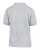 Gildan GIB8800 Dryblend gyerek pólóing - Sport Grey