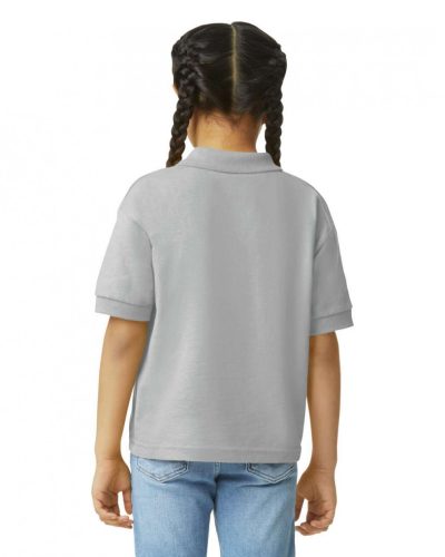 Gildan GIB8800 Dryblend gyerek pólóing - Sport Grey