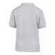 Gildan GIB8800 Dryblend gyerek pólóing - Sport Grey