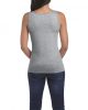 Gildan GIL64200 Softstyle női pamut trikó - RS Sport Grey