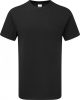 Gildan H000 Hammer felnőtt pamut póló - Black