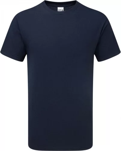 Gildan H000 Hammer felnőtt pamut póló - Sport Dark Navy