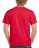 Gildan H000 Hammer felnőtt pamut póló - Sport Scarlet Red