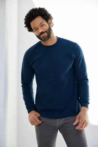 Gildan GIH400 HAMMER FELNŐTT HOSSZÚ UJJÚ PÓLÓ S