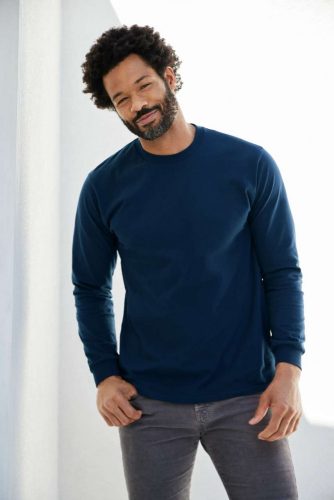 Gildan GIH400 HAMMER FELNŐTT HOSSZÚ UJJÚ PÓLÓ XL