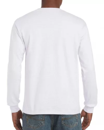 Gildan GIH400 HAMMER FELNŐTT HOSSZÚ UJJÚ PÓLÓ 2XL