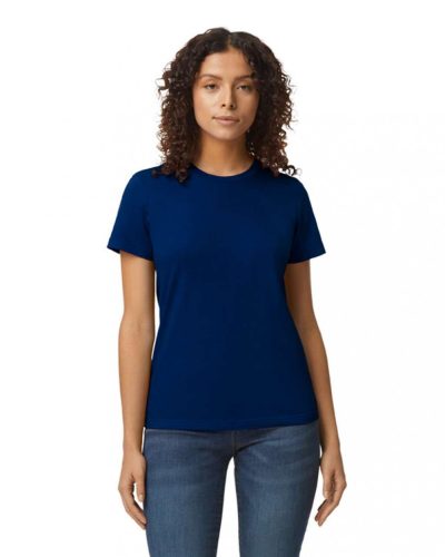 Gildan GIL65000 SOFTSTYLE® MIDWEIGHT WOMEN'S T-SHIRT M